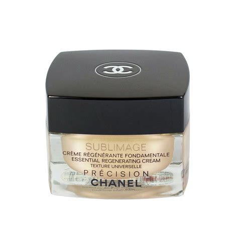 chanel sublimage creme regenerante fondamentale essential regenerating cream|Chanel sublimage cream.